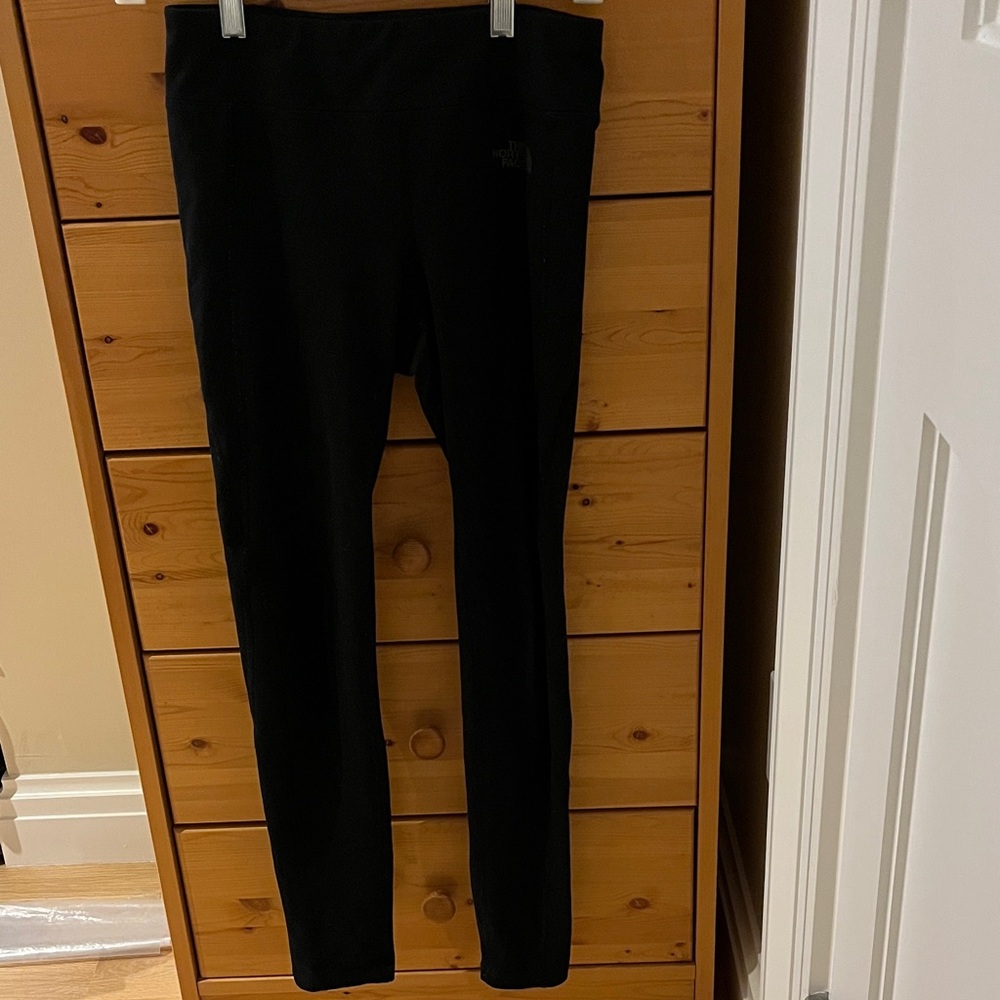 The North Face Small  Black Leggings
